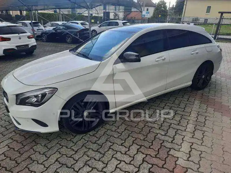 2016 Mercedes Benz CLA 200