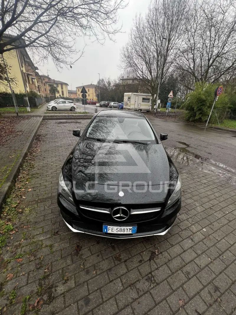2016 Mercedes Benz CLA 200