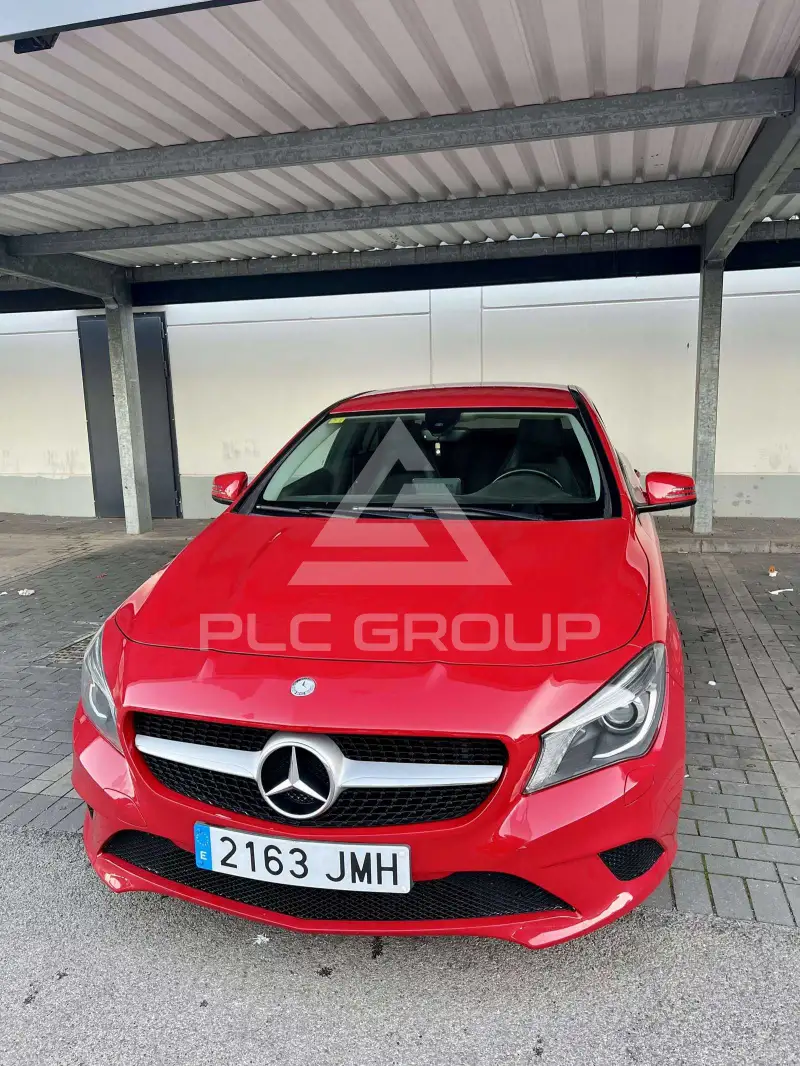 2016 Mercedes Benz CLA 200