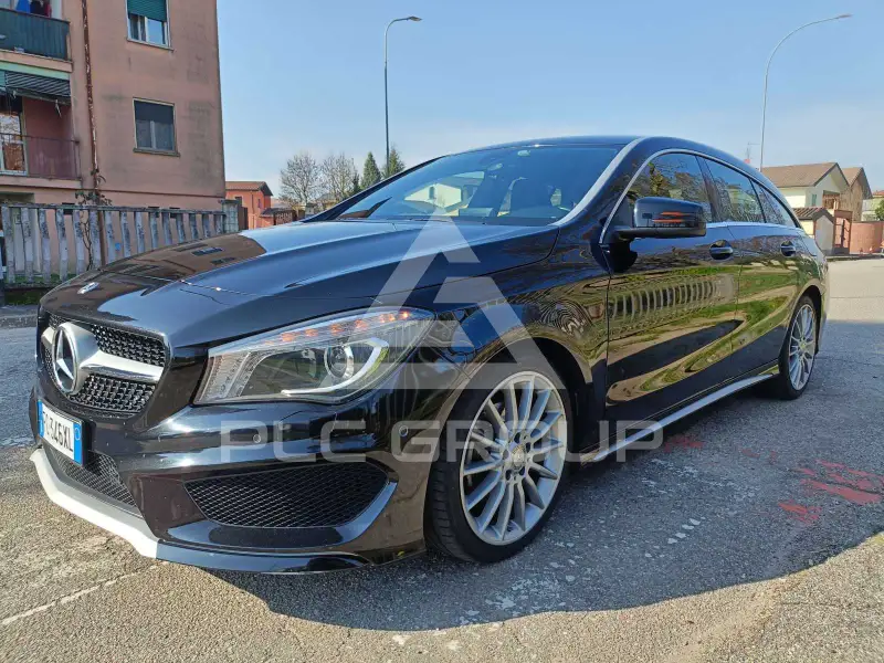 2016 Mercedes Benz CLA 200
