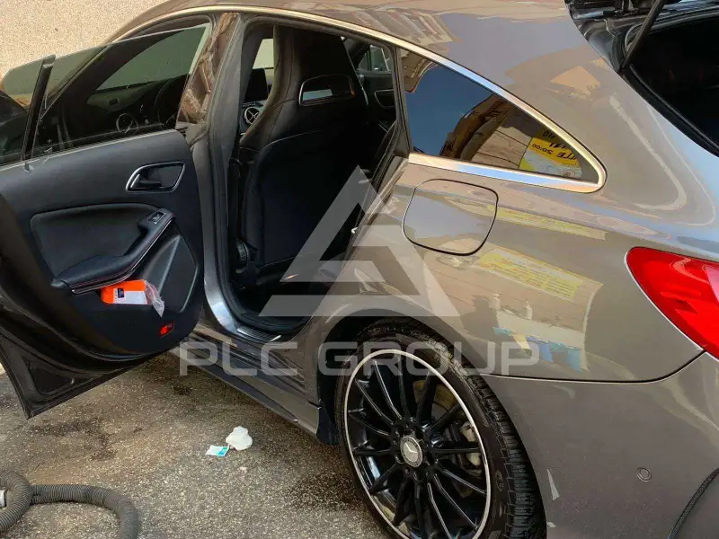 2016 Mercedes Benz CLA 200