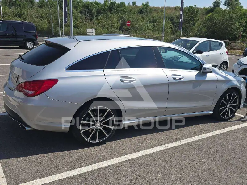 2016 Mercedes Benz CLA 200