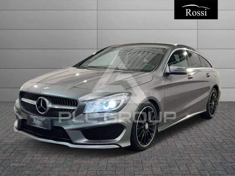2016 Mercedes Benz CLA 200