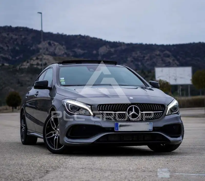 2016 Mercedes Benz CLA 200