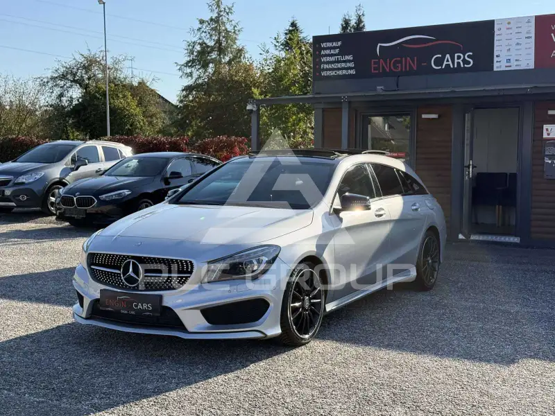 2016 Mercedes Benz CLA 200