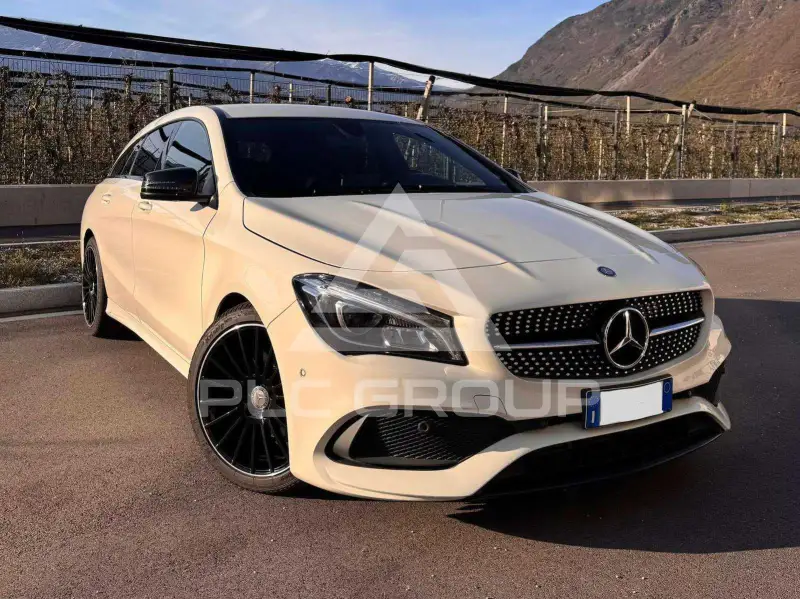 2016 Mercedes Benz CLA 200