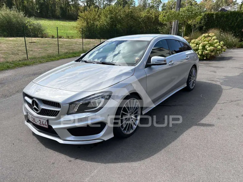 2016 Mercedes Benz CLA 200