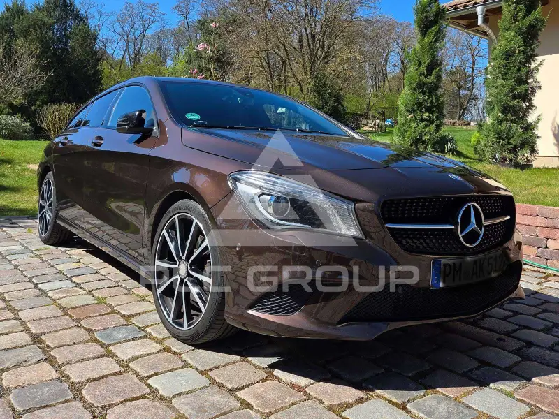 2016 Mercedes Benz CLA 200