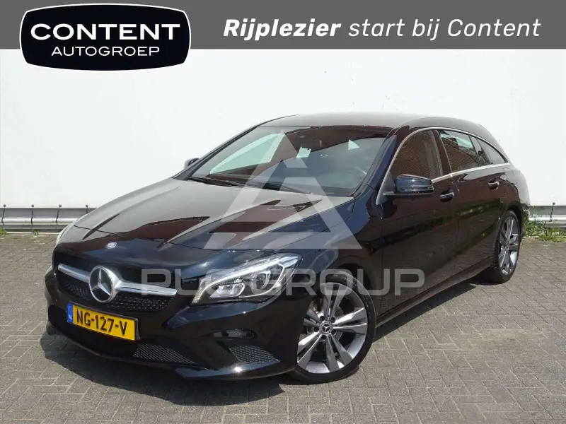2016 Mercedes Benz CLA 200
