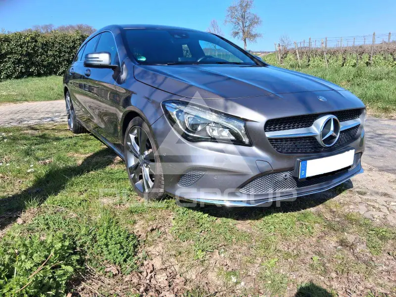 2016 Mercedes Benz CLA 200