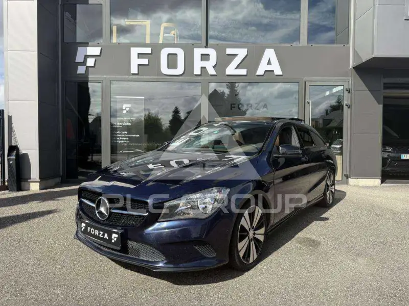 2016 Mercedes Benz CLA 200