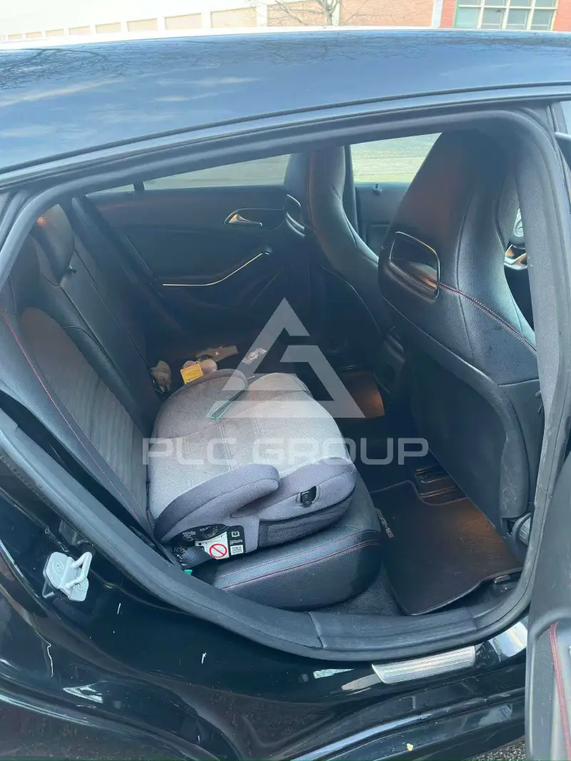 2016 Mercedes Benz CLA 200