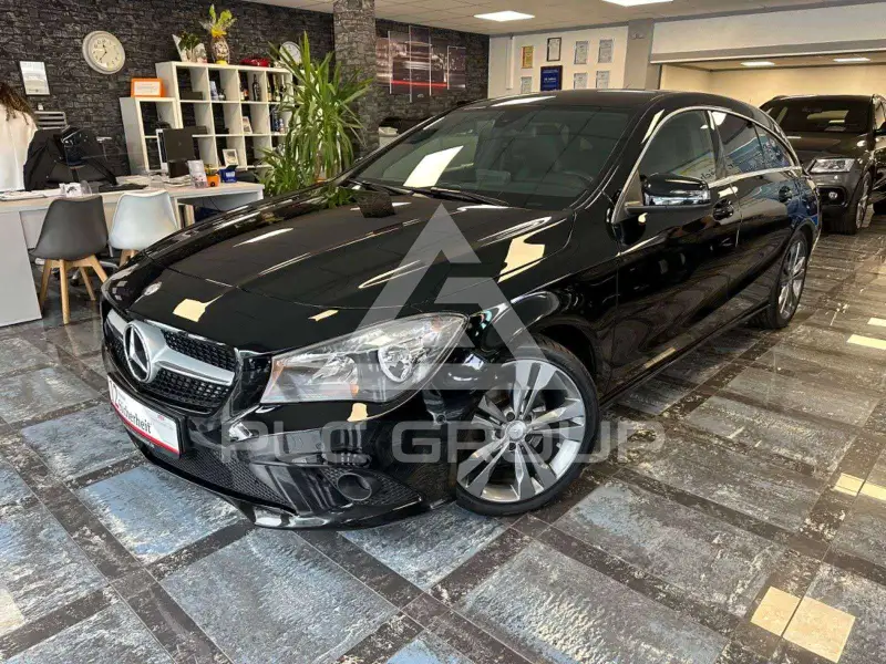 2016 Mercedes Benz CLA 200