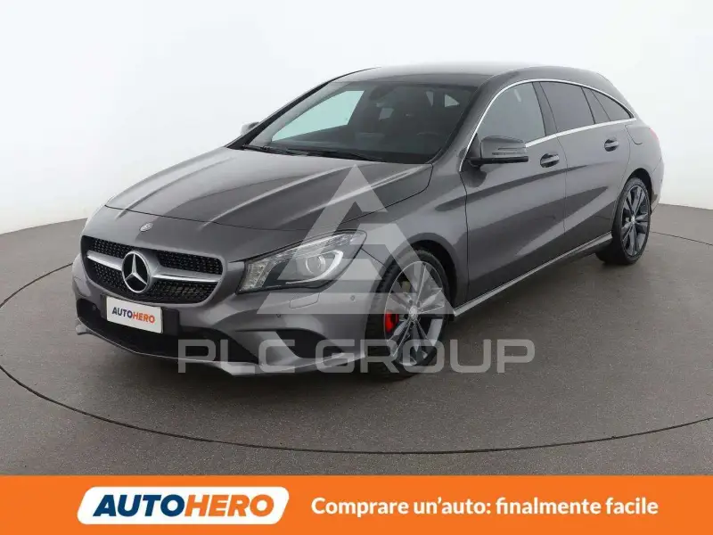 2016 Mercedes Benz CLA 200