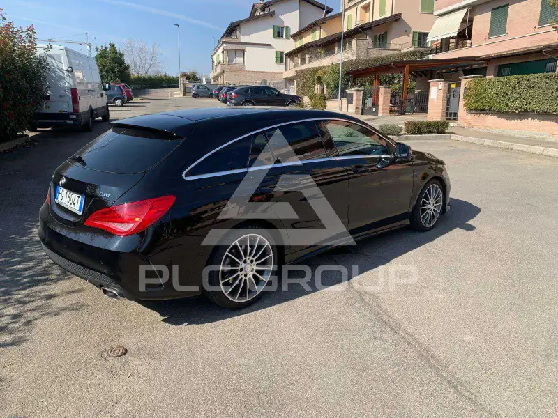 2016 Mercedes Benz CLA 200