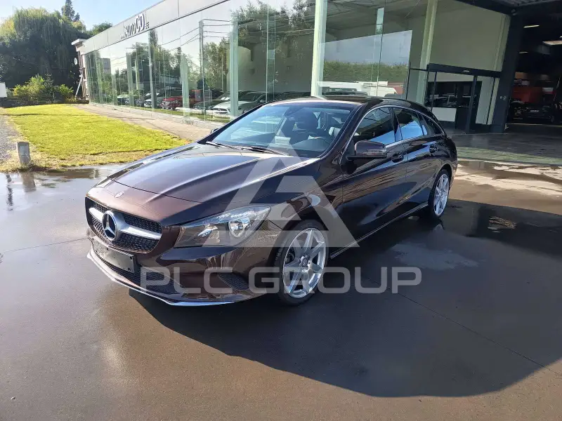 2016 Mercedes Benz CLA 200