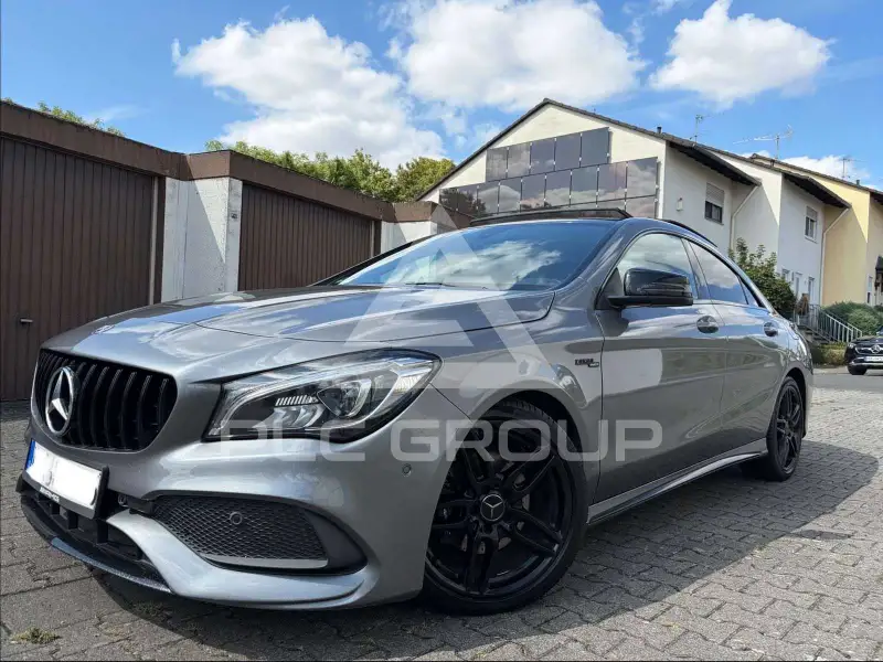 2016 Mercedes Benz CLA 200