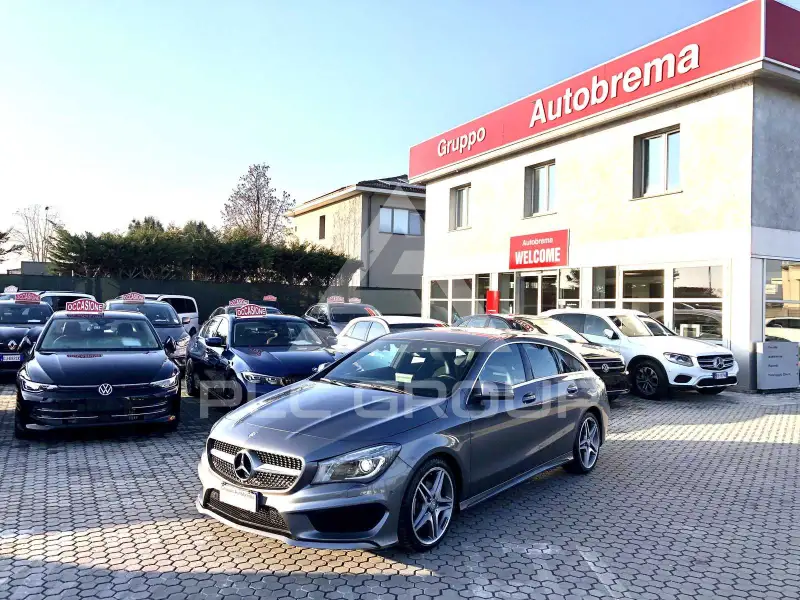 2016 Mercedes Benz CLA 200