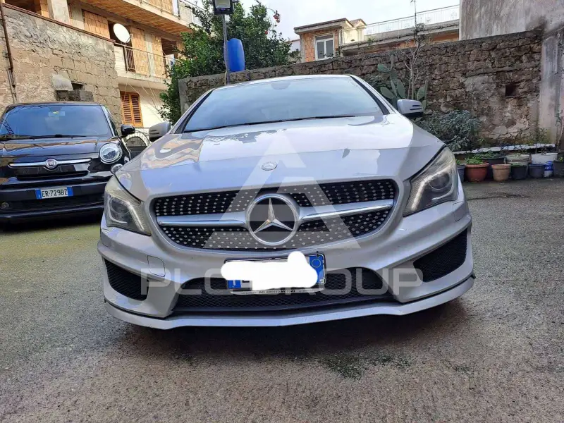 2016 Mercedes Benz CLA 200