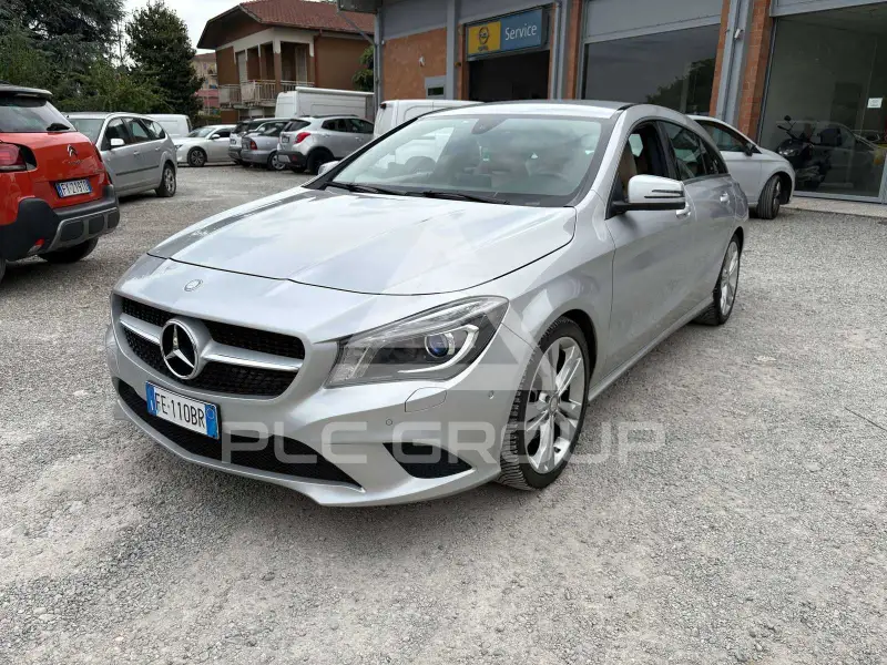 2016 Mercedes Benz CLA 200