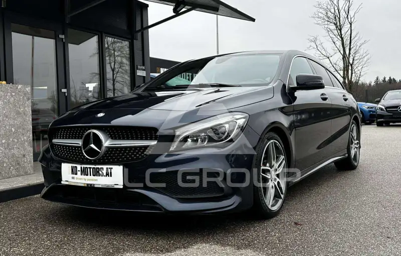 2016 Mercedes Benz CLA 200