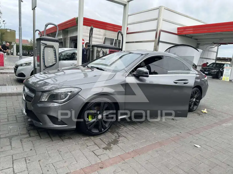 2016 Mercedes Benz CLA 200