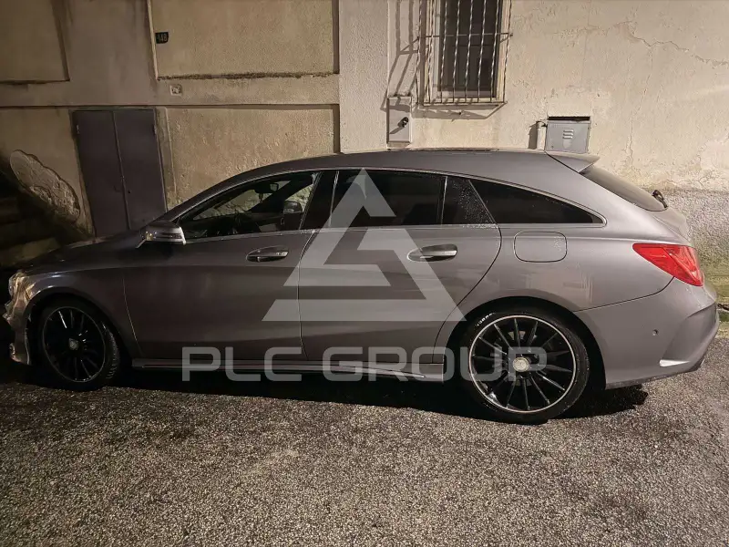2016 Mercedes Benz CLA 200