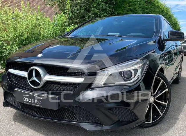 2016 Mercedes Benz CLA 200