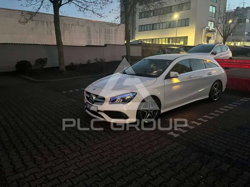 2016 Mercedes Benz CLA 200