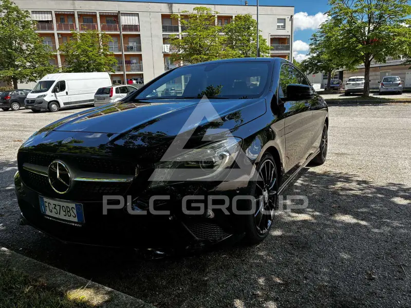 2016 Mercedes Benz CLA 200