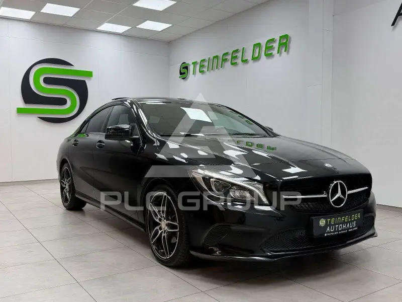 2016 Mercedes Benz CLA 220