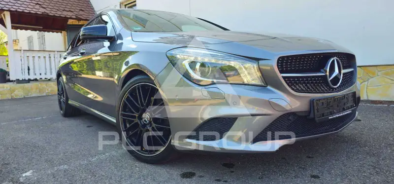 2016 Mercedes Benz CLA 220