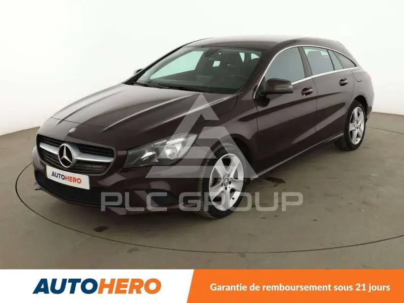 2016 Mercedes Benz CLA 220