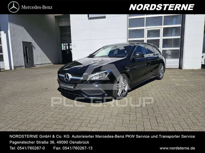 2016 Mercedes Benz CLA 220