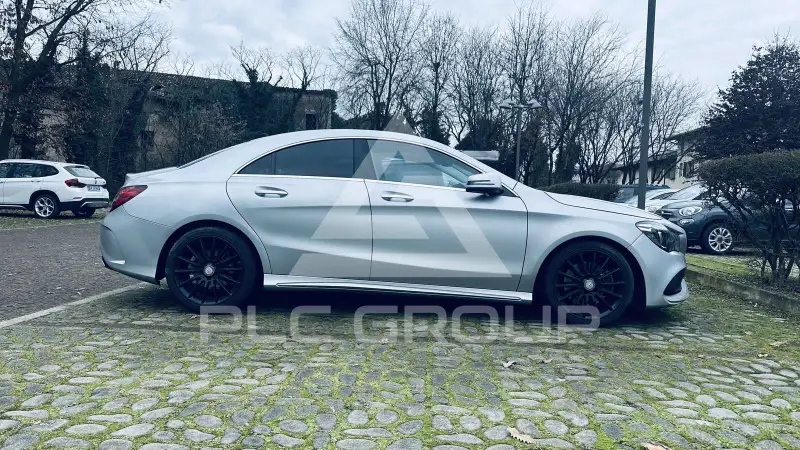 2016 Mercedes Benz CLA 220
