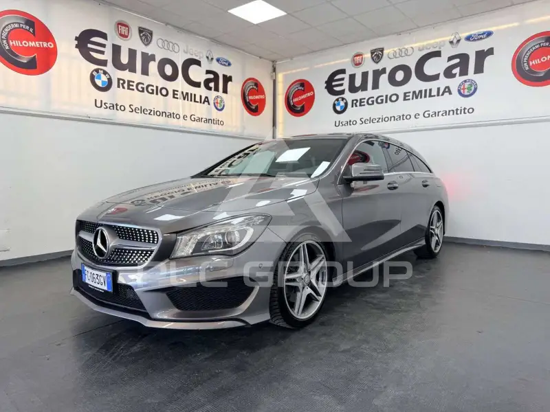2016 Mercedes Benz CLA 220