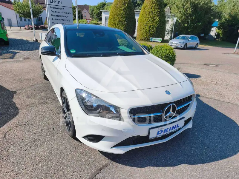 2016 Mercedes Benz CLA 220
