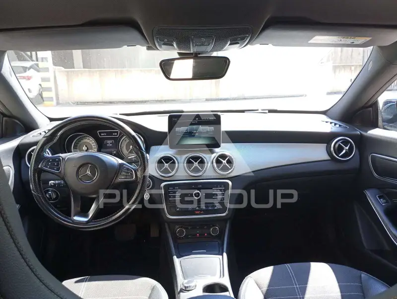 2016 Mercedes Benz CLA 220