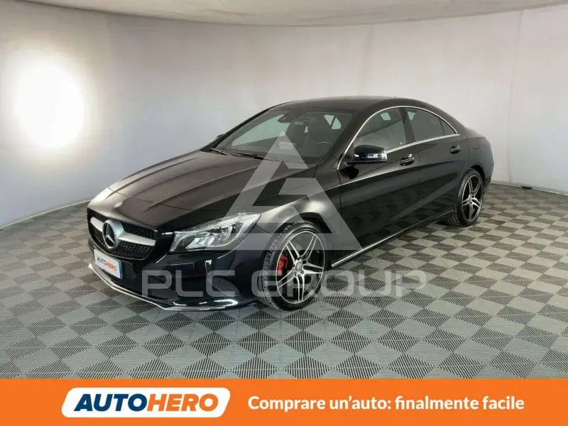 2016 Mercedes Benz CLA 220