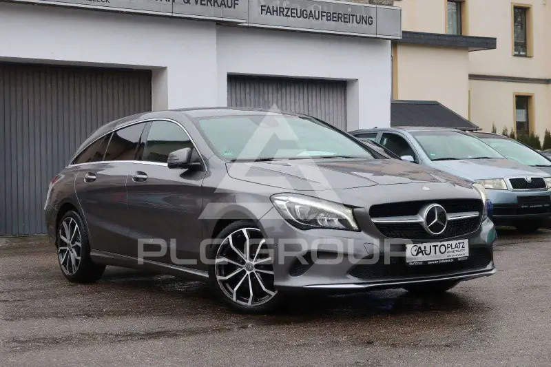 2016 Mercedes Benz CLA 220