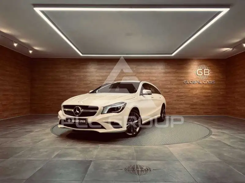 2016 Mercedes Benz CLA 220