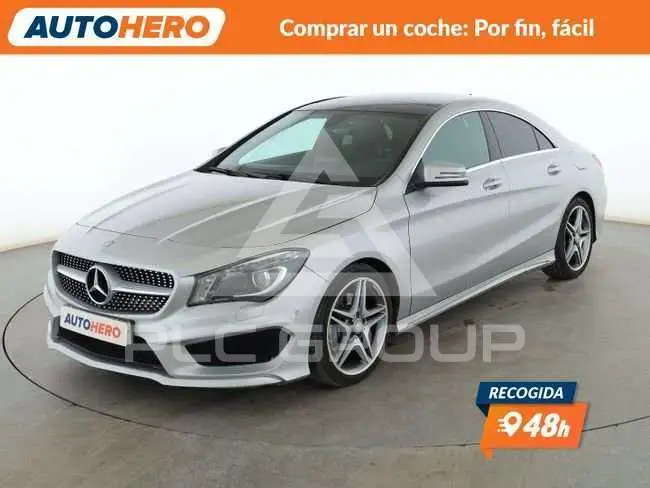 2016 Mercedes Benz CLA 220