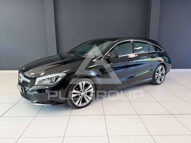 2016 Mercedes Benz CLA 220