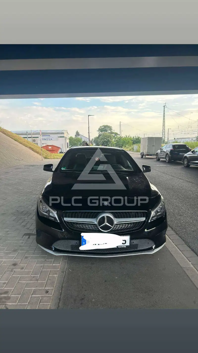 2016 Mercedes Benz CLA 220