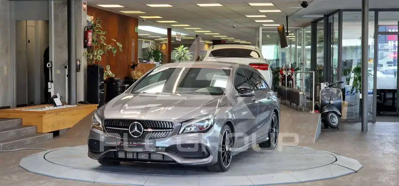 2016 Mercedes Benz CLA 220