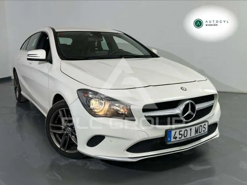 2016 Mercedes Benz CLA 220