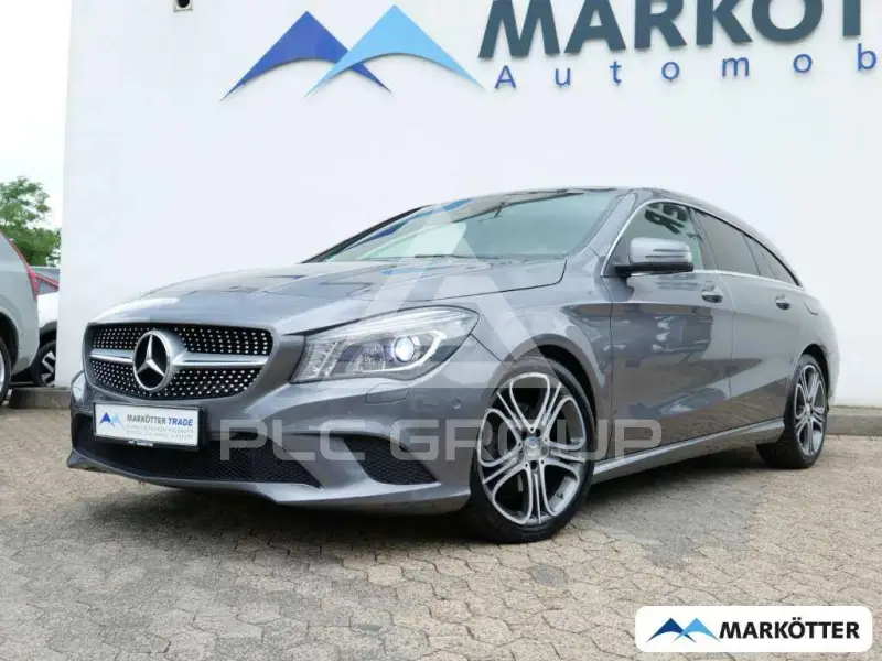 2016 Mercedes Benz CLA 220