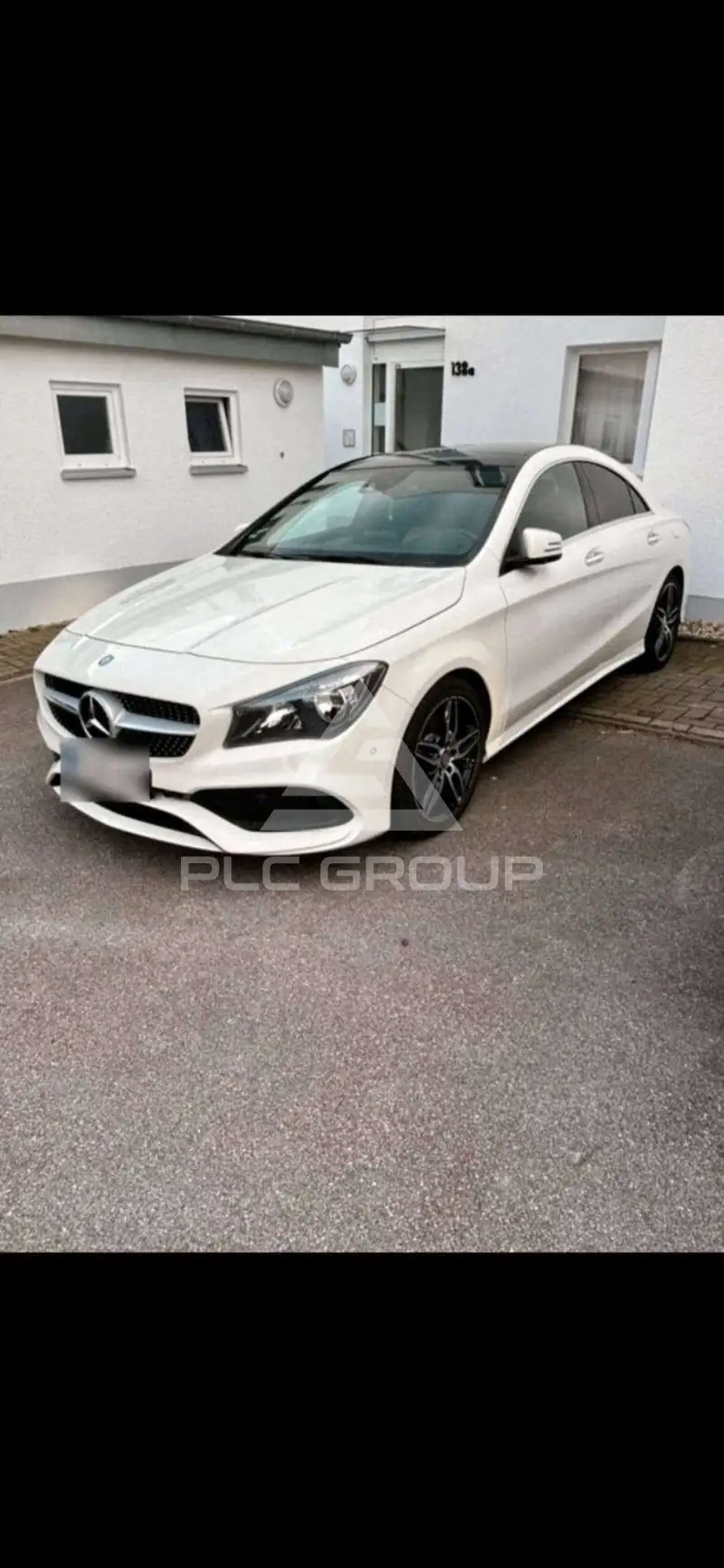 2016 Mercedes Benz CLA 220