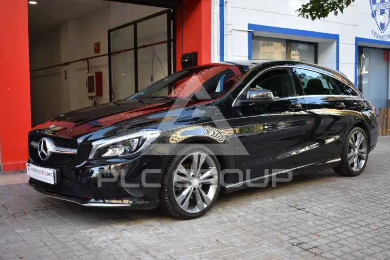 2016 Mercedes Benz CLA 220