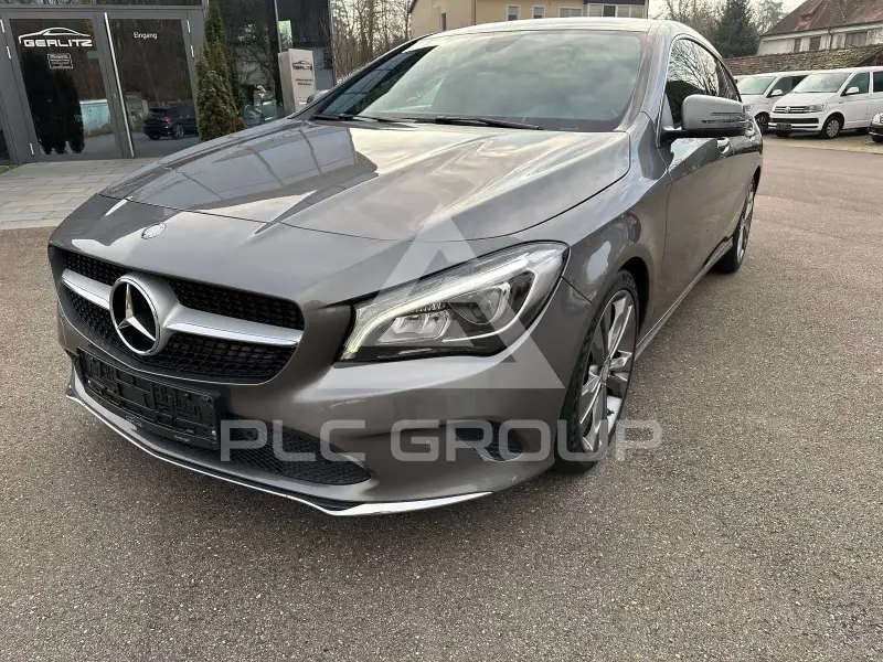 2016 Mercedes Benz CLA 220